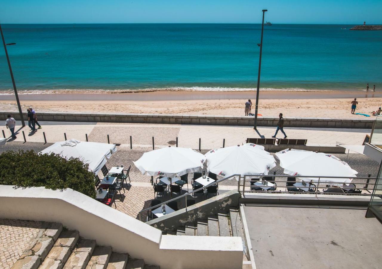 A Casa Dos Amigos Apartamento Sesimbra Exterior foto