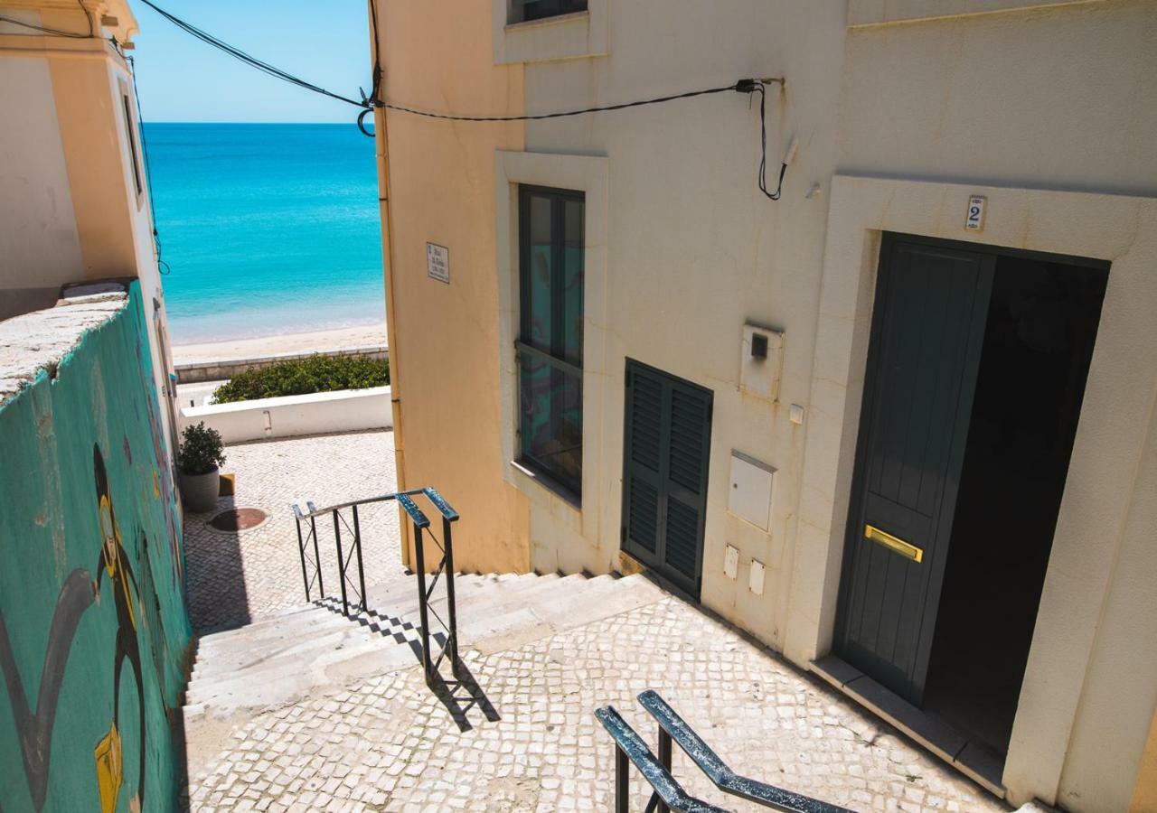 A Casa Dos Amigos Apartamento Sesimbra Exterior foto