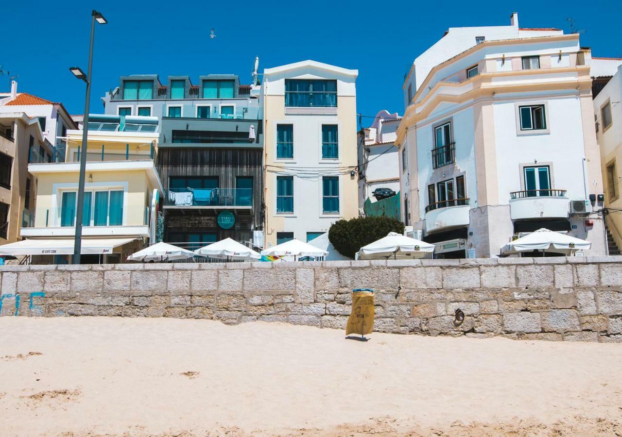 A Casa Dos Amigos Apartamento Sesimbra Exterior foto
