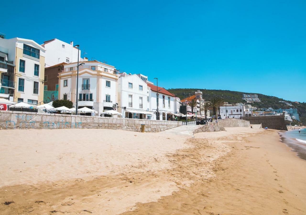 A Casa Dos Amigos Apartamento Sesimbra Exterior foto